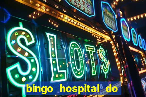 bingo hospital do cancer barretos